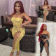 Women Sexy Fashion Lace Cutout Jumpsuit
