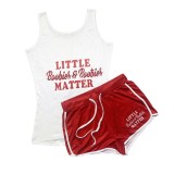 Women's Sexy Graphic Print Sling Shorts Set Yoga Pants Set