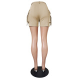 Women's Cargo Pants Sexy Fashion Ladies Shorts