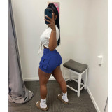 Women's Cargo Pants Sexy Fashion Ladies Shorts