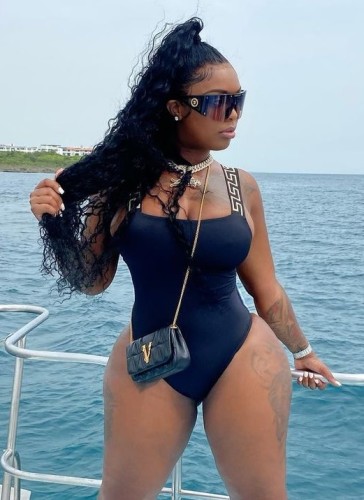 Women's Sexy Strap One Piece Swimsuits