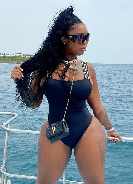 Women's Sexy Strap One Piece Swimsuits