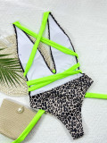 Women Sexy bikini Two Piece