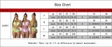 Women's Fashion Flower Vest and Shorts Knit Suits