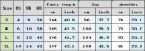 Spring Summer Cargo Pants Women's Multi-pocket Wide Leg Pants Straight High Waist Loose Pants