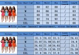 Women Beaded Cutout Sexy Slip Dress