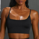 Spring/Summer Seamless Yoga Wear High Waist Fitness Pants Women Yoga Set