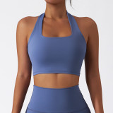 Women Halter Neck Sports top