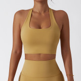 Women Halter Neck Sports top
