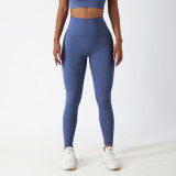 Women High Waist Tight Fitting Sports Running Yoga Pants