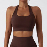 Women Halter Neck Sports top