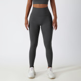 Women High Waist Tight Fitting Sports Running Yoga Pants