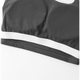 Women Halter Neck Sports top