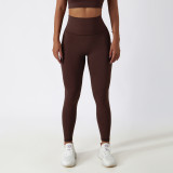 Women High Waist Tight Fitting Sports Running Yoga Pants