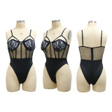 Summer Women Sexy Irregular Long Sleeve Dress