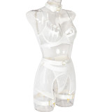 Women Sexy Bandage Lingerie