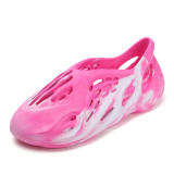 Hollow Out Hole Shoes Trendy Women And Men'S Sandals Spring And Summer Beach Shoes Sports Sandals And Slippers
