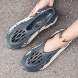 Hollow Out Hole Shoes Trendy Women And Men'S Sandals Spring And Summer Beach Shoes Sports Sandals And Slippers