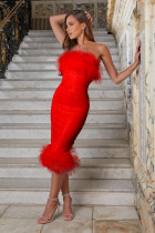 Women Sleeveless Bodycon Evening Dress Women Sleeveless Bodycon Evening Dress