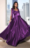 Women Sleeveless Sling Wedding Dresses Wedding Bridesmaid Dresses