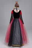 Halloween Queen Sexy Party Costume Court Dress