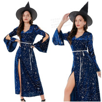 Halloween Witch Costume Adult Cosplay Witch Dress Cosplay Costume Halloween Witch Costume Adult Cosplay Witch Dress Cosplay Costume