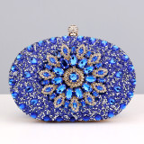 Gurung Diamond Bag Dress Evening Bag Ladies Wedding Cheongsam Versatile Formal Party Evening Bag