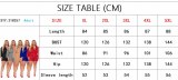 Plus Size Women's Sequins Long Sleeve V Neck Rompers
