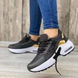 Women lace-up mesh Sports shoes
