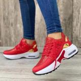 Women lace-up mesh Sports shoes
