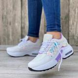 Women lace-up mesh Sports shoes