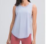 Women yoga wear sports vest