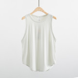 Women yoga wear sports vest