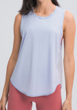 Women yoga wear sports vest