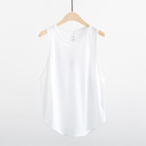 Women yoga wear sports vest