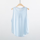 Women yoga wear sports vest