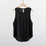 Women yoga wear sports vest