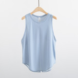 Women yoga wear sports vest