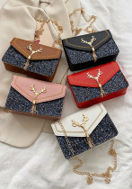 Bags Women'S Fashion Square Bags Shoulder Chain Women'S Bags Messenger Bags Bags Women'S Fashion Square Bags Shoulder Chain Women'S Bags Messenger Bags