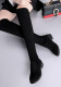 Women Autumn/Winter Suede Flat Boots