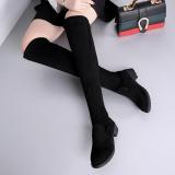 Women Autumn/Winter Suede Flat Boots