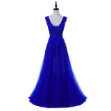 maternity evening dress lace beaded sleeveless skirt