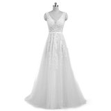 maternity evening dress lace beaded sleeveless skirt
