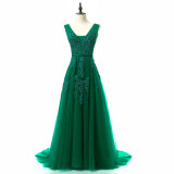 maternity evening dress lace beaded sleeveless skirt