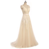 maternity evening dress lace beaded sleeveless skirt