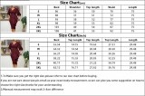 Plus Size Women'S Fall/Winter V-Neck Long Sleeve Top Bodycon Skirt Two Piece Set