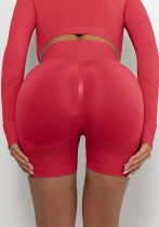 High Waist Butt Lift Sports Shorts Tight Fitting Gym Pants Quick Dry Training Running Yoga Pants High Waist Butt Lift Sports Shorts Tight Fitting Gym Pants Quick Dry Training Running Yoga Pants