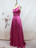 Fall Ladies Sling Wedding Bridesmaid Dress Formal Party Party Evening Dress