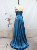 Fall Ladies Sling Wedding Bridesmaid Dress Formal Party Party Evening Dress