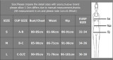 Ladies Swimwear Print Sexy Bikini Women Two Pieces Swimsuit